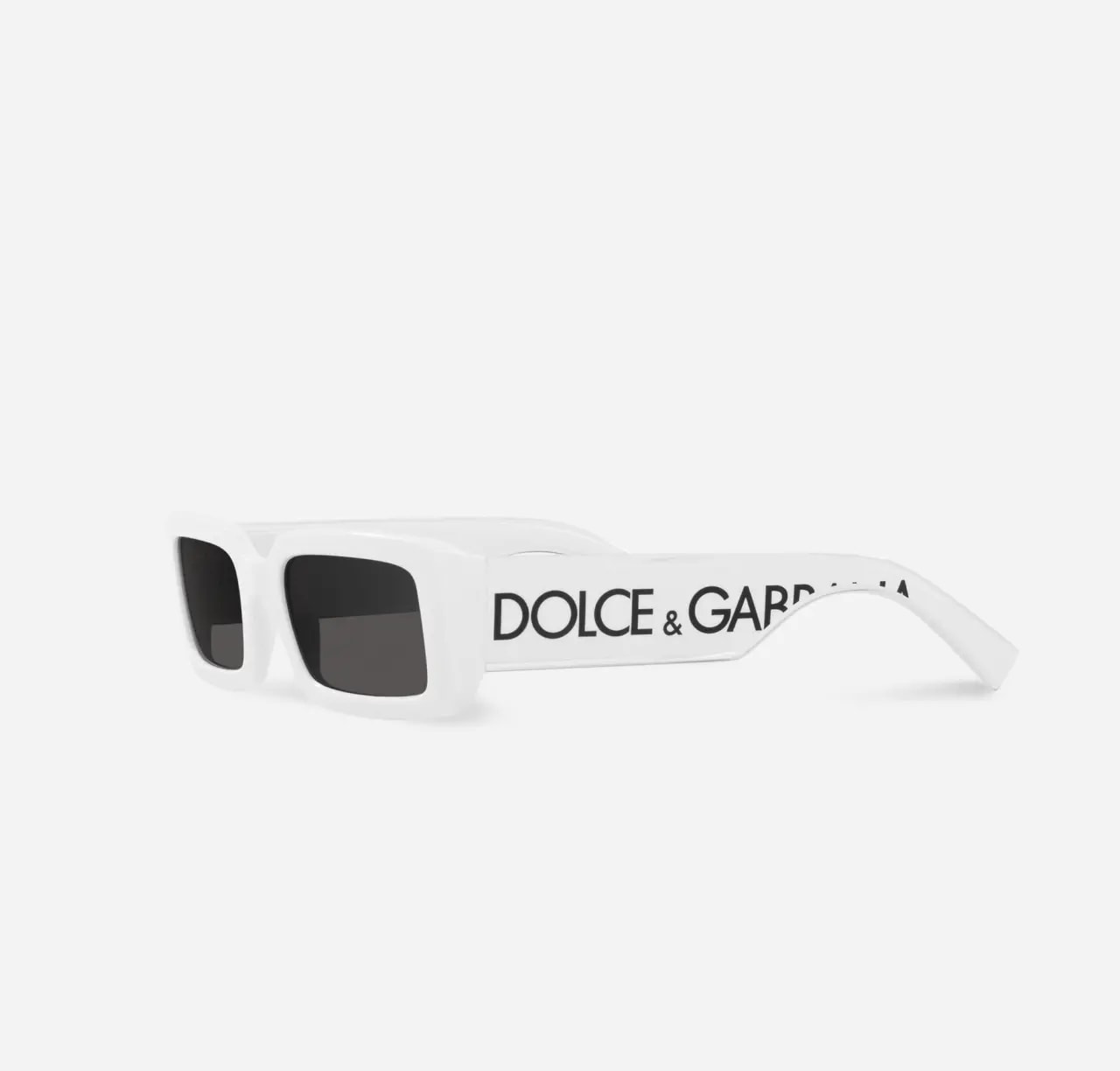 Kính Dolce & Gabbana Elastic 'White' VG6187VN2879V000 — ảnh 2