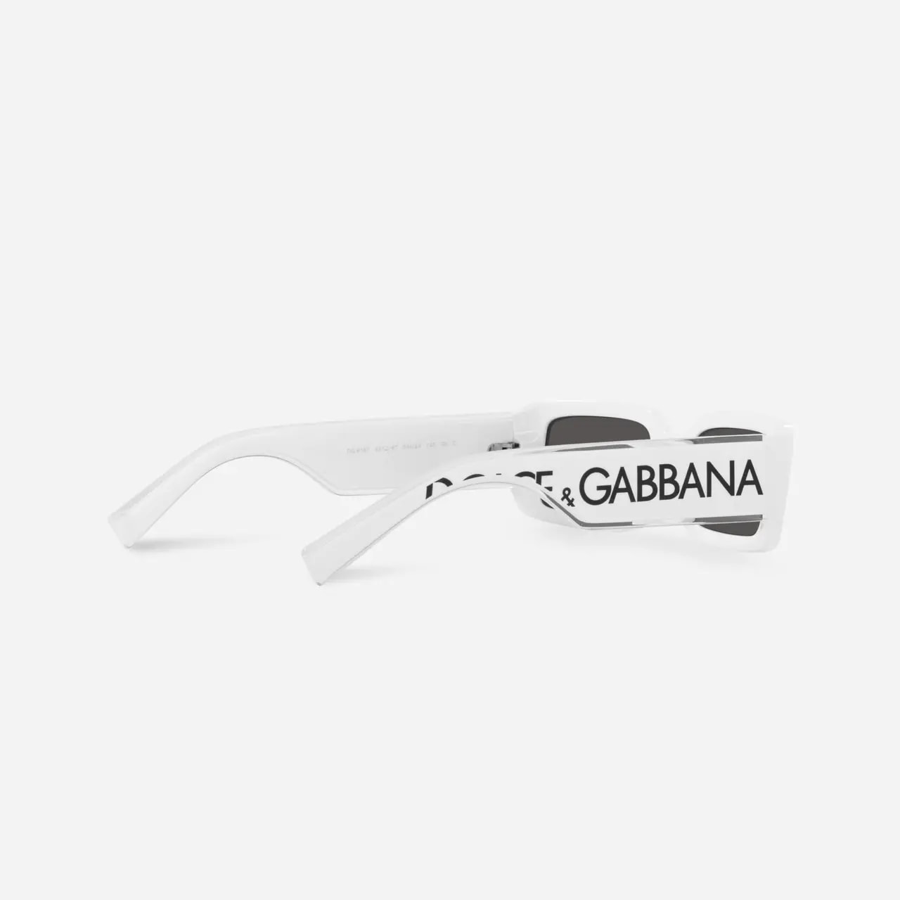 Kính Dolce & Gabbana Elastic 'White' VG6187VN2879V000 — ảnh 3