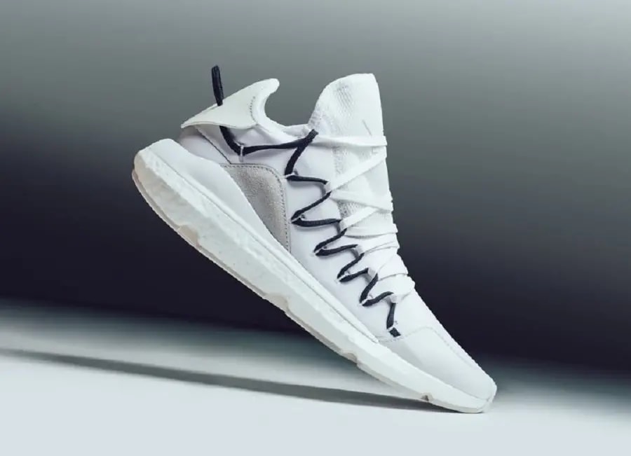 Giày Adidas Y-3 Kusari 'White' BC0956 — ảnh 3
