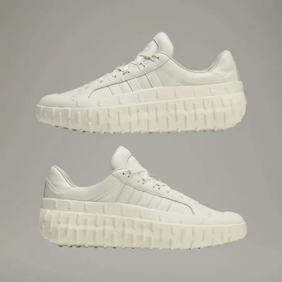 Giày Adidas Y-3 GR.1P 'White' FZ6391 — ảnh 3