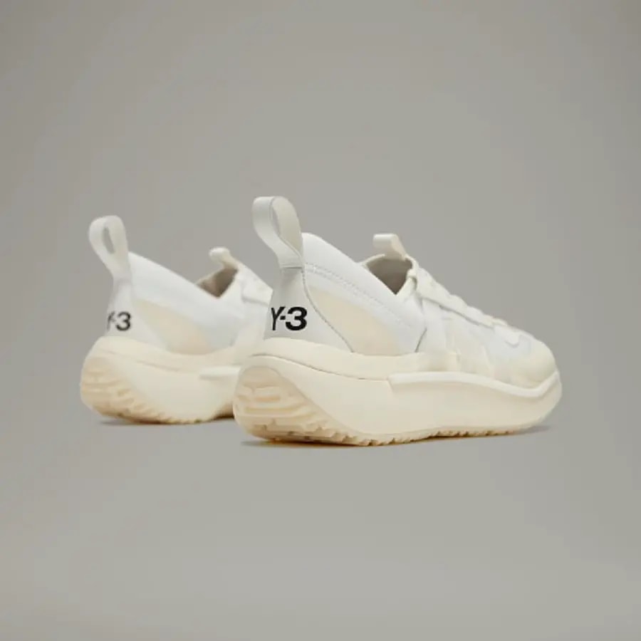 Giày Adidas Y-3 Qisan Cozy 'White' HR1961 — ảnh 3