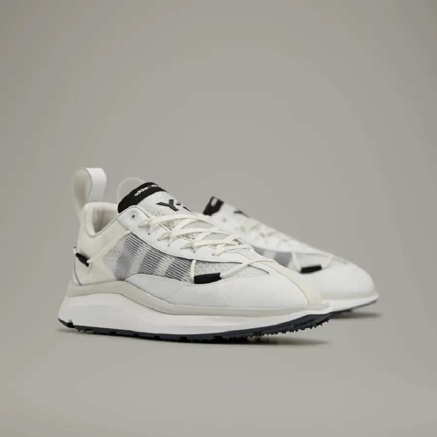 Giày Adidas Y-3 Shiku Run 'White Black' GV9057 — ảnh 3