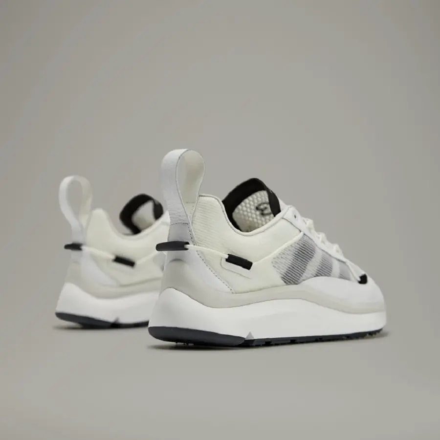 Giày Adidas Y-3 Shiku Run 'White Black' GV9057 — ảnh 4