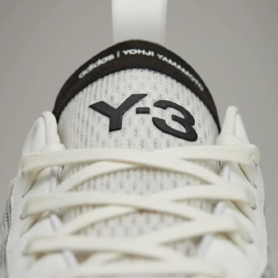 Giày Adidas Y-3 Shiku Run 'White Black' GV9057 — ảnh 5