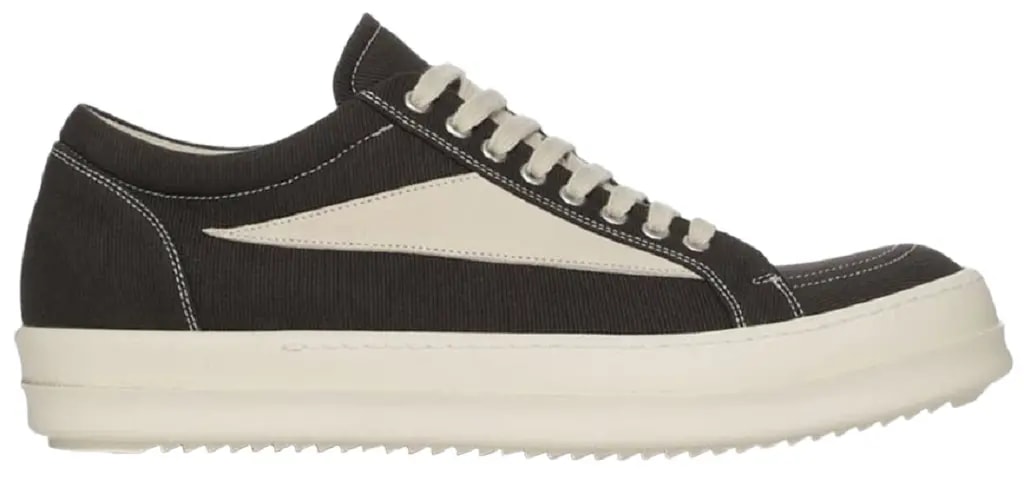 Giày Rick Owens Drkshdw Suede Vintage 'Dark Dust' DS01C6803-DKLVS-7881 — kich-thuoc: 36