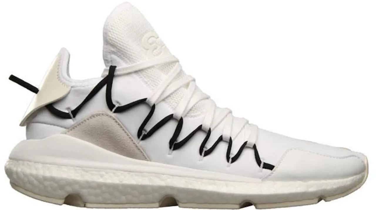 Giày Adidas Y-3 Kusari 'White' BC0956 — kich-thuoc: 42