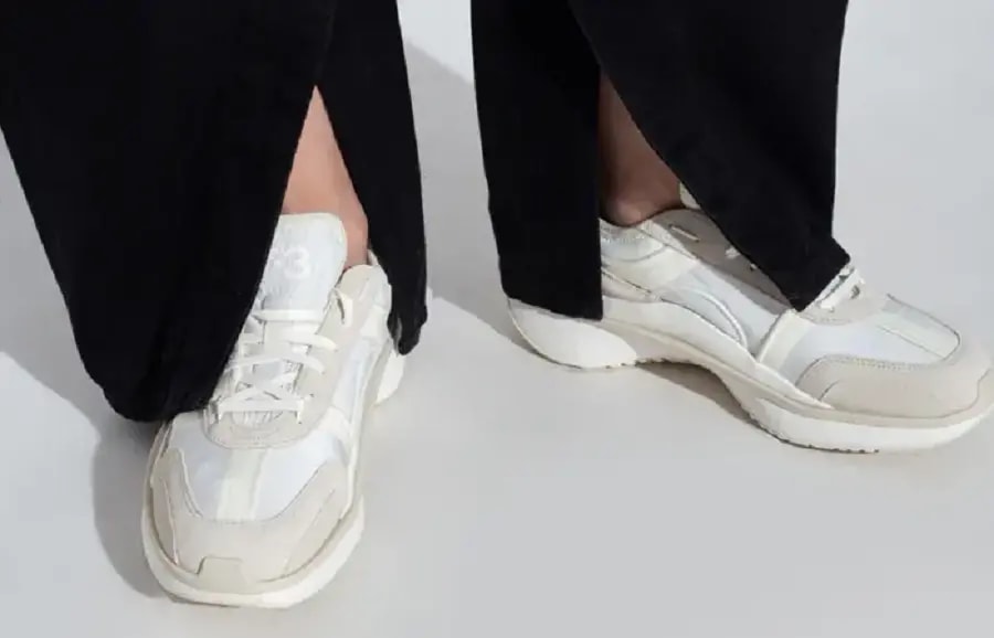 Giày Adidas Y-3 Ajatu Run 'Off White' GZ9158 — ảnh 2