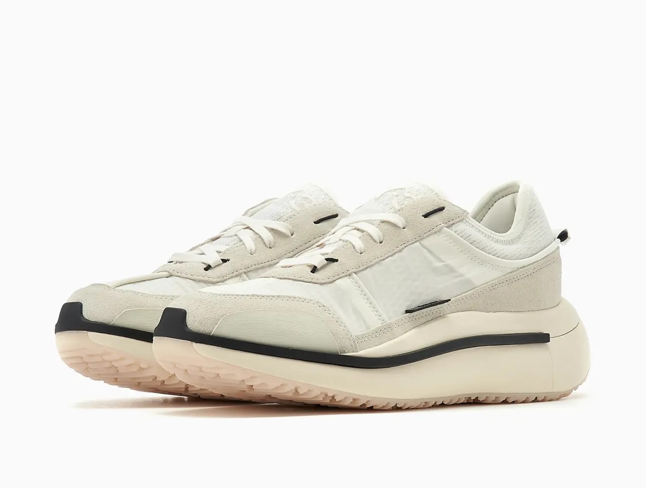 Giày adidas Y-3 Ajatu 'White Orbit Grey' GW8614 — ảnh 4