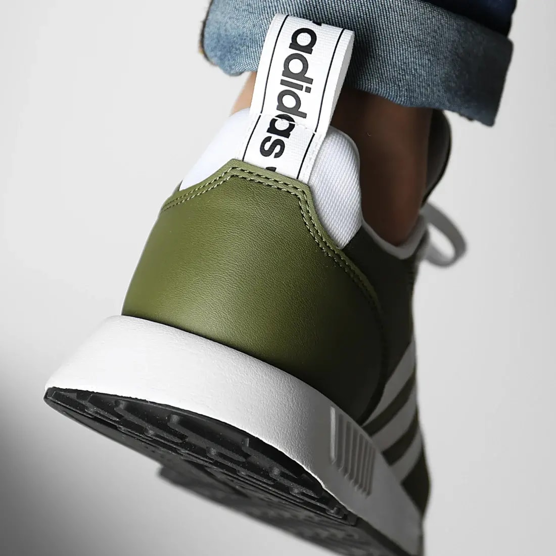 Giày Adidas Multix 'Olive' H04472 — ảnh 3
