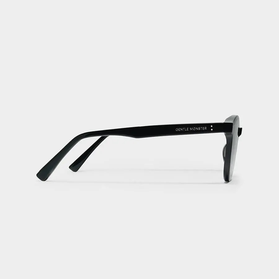 Kính Gentle Monster Lang 01 'Black' — ảnh 5