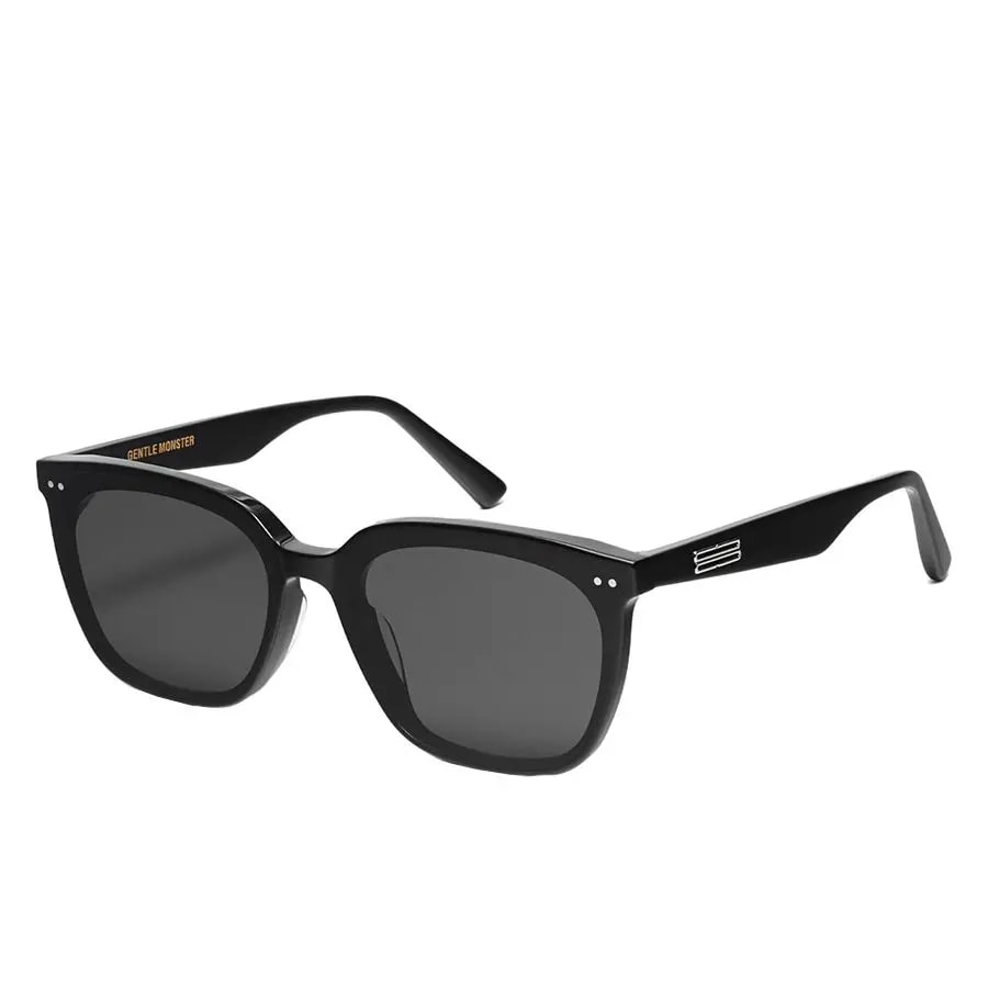 Kính Gentle Monster Heizer 01 'Black' — ảnh 4