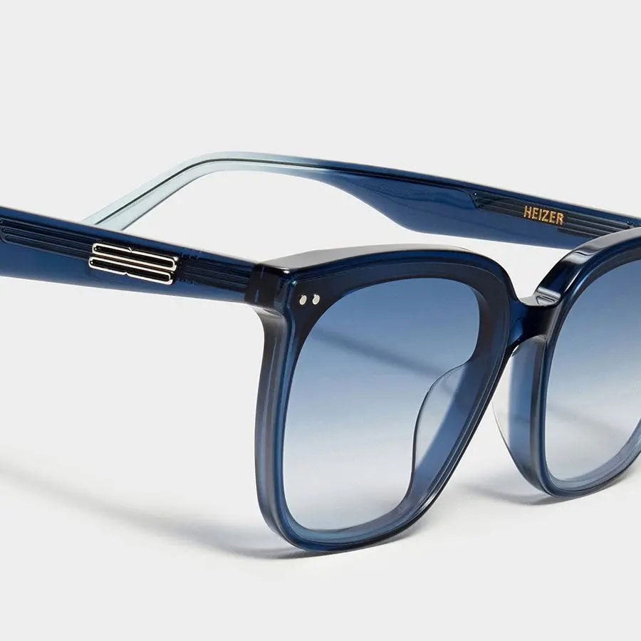 Kính Gentle Monster Heizer NC2 'Blue' — ảnh 4