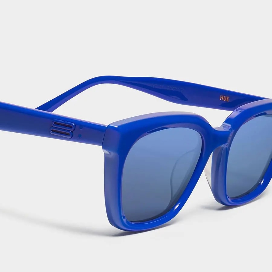 Kính Gentle Monster Hue BL2 'Blue' — ảnh 5