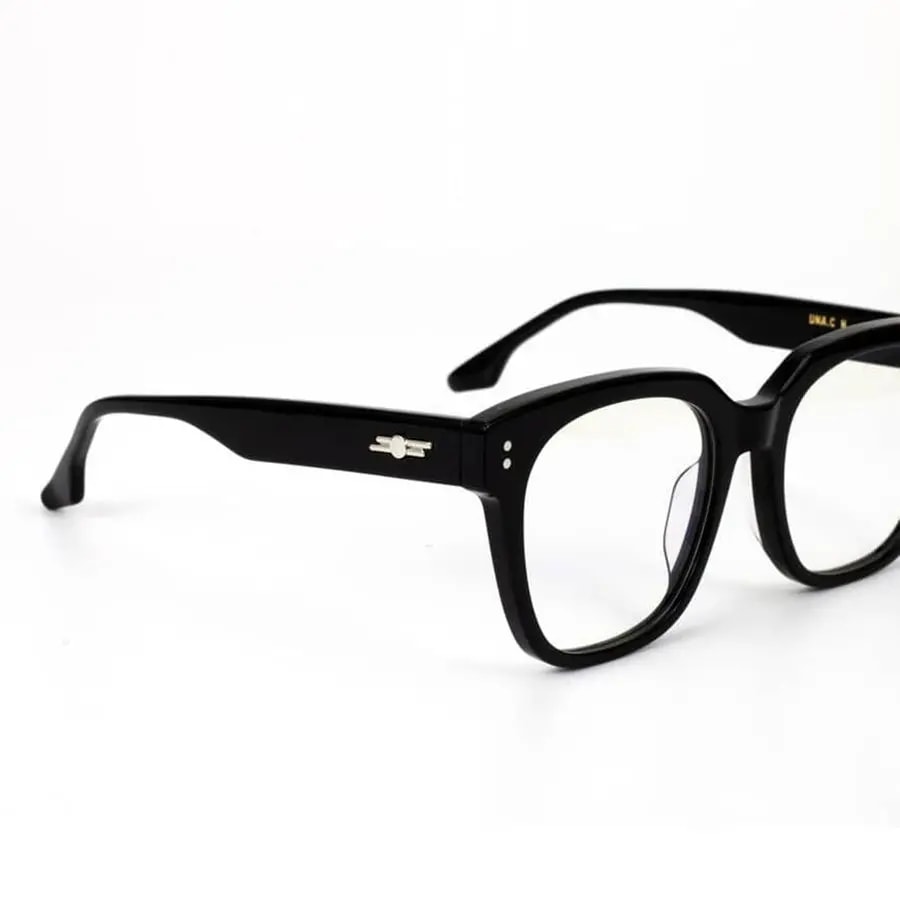 Kính Gentle Monster Unac N 01 'Black' — ảnh 3