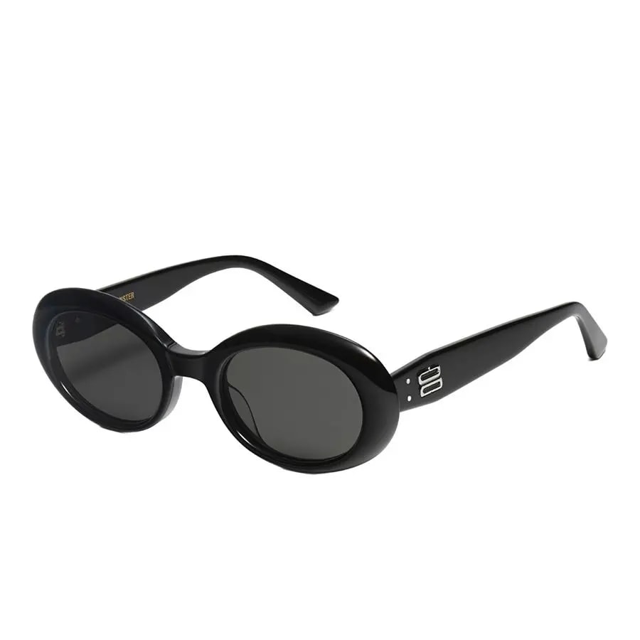 Kính Gentle Monster La Mode 01 'Black' — ảnh 2