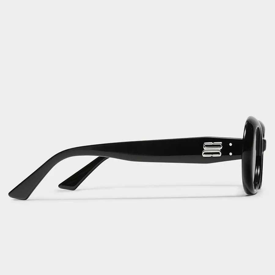 Kính Gentle Monster La Mode 01 'Black' — ảnh 3