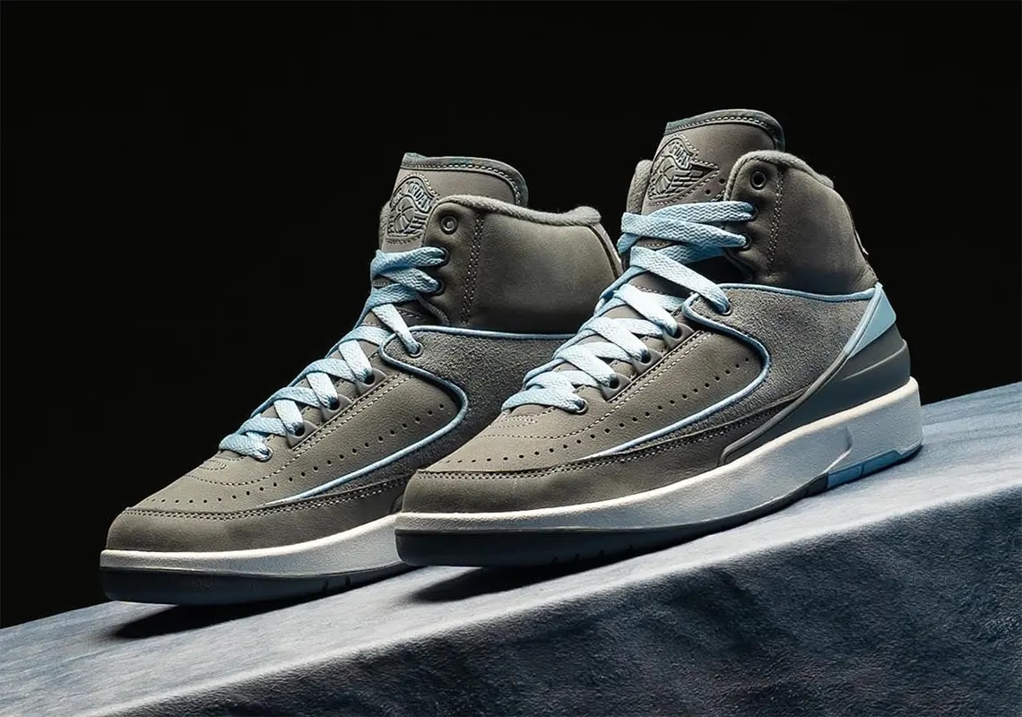 Giày Nike Air Jordan 2 Retro 'Cool Grey' FB8871-041 — ảnh 4