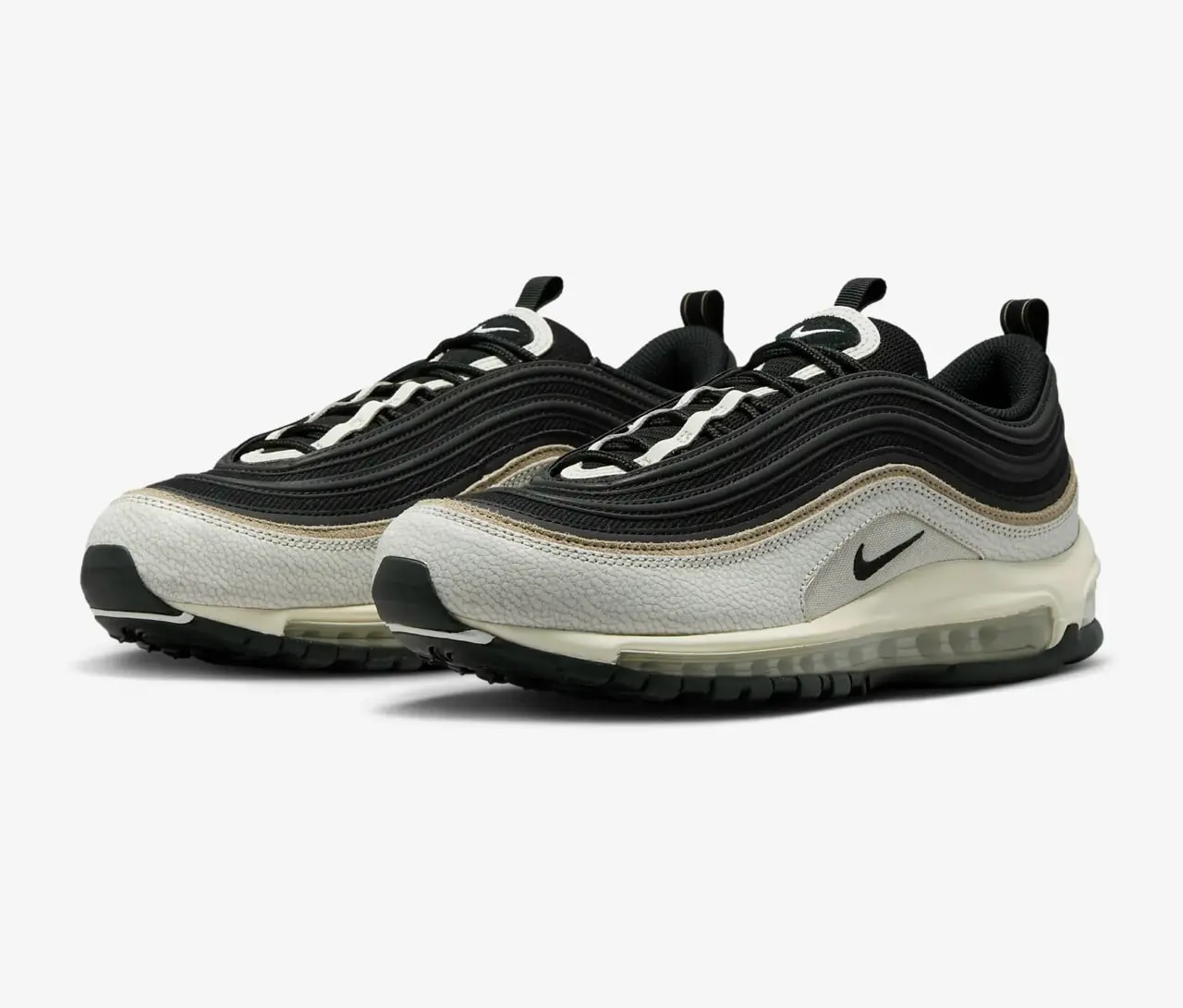 Giày Nike Air Max 97 SE 'Light Bone' DV7421-002 — ảnh 4