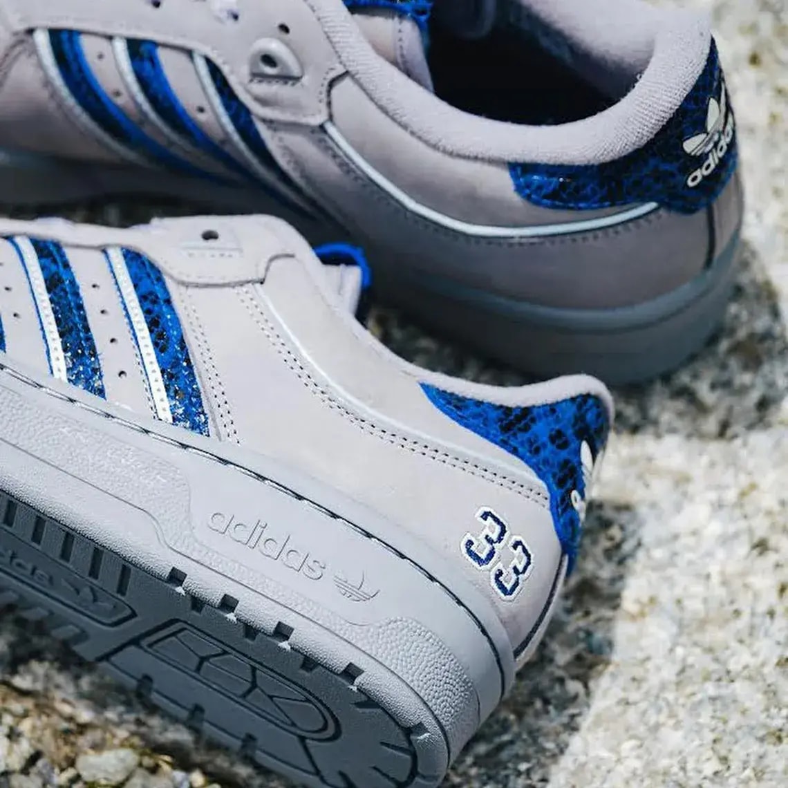Giày Adidas Rivalry Low 86 'Georgetown Patrick Ewing' ID7718 — ảnh 5