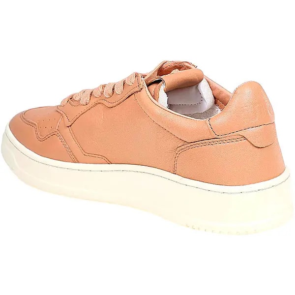 Giày Autry Medalist Low Goatskin 'Beige' AULM-GG22 — ảnh 4