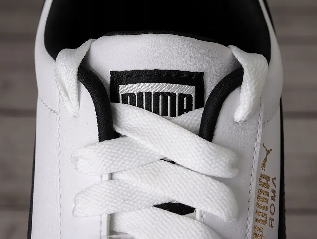 Giày Puma Roma Basic 'White' 353572-04 — ảnh 4