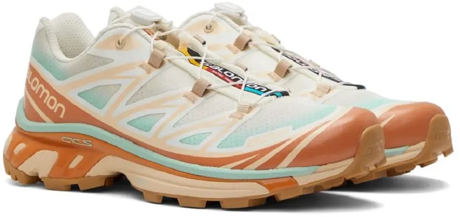 Giày Salomon XT-6 Skyline 'Sun Baked' L41629800 — ảnh 3