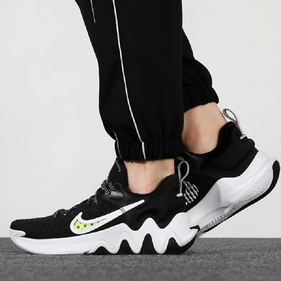 Giày Nike Giannis Immortality EP 'Black Volt' DC6927-010 — ảnh 3
