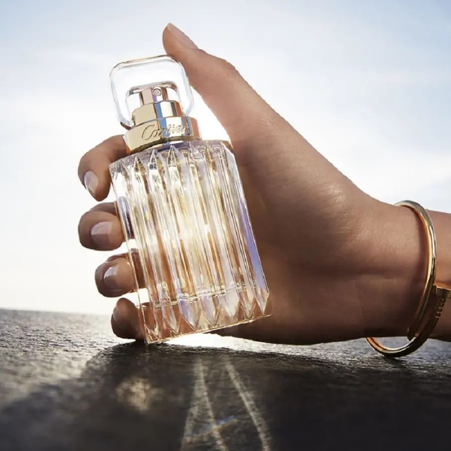 Nước Hoa Cartier Carat Eau De Parfum — ảnh 2