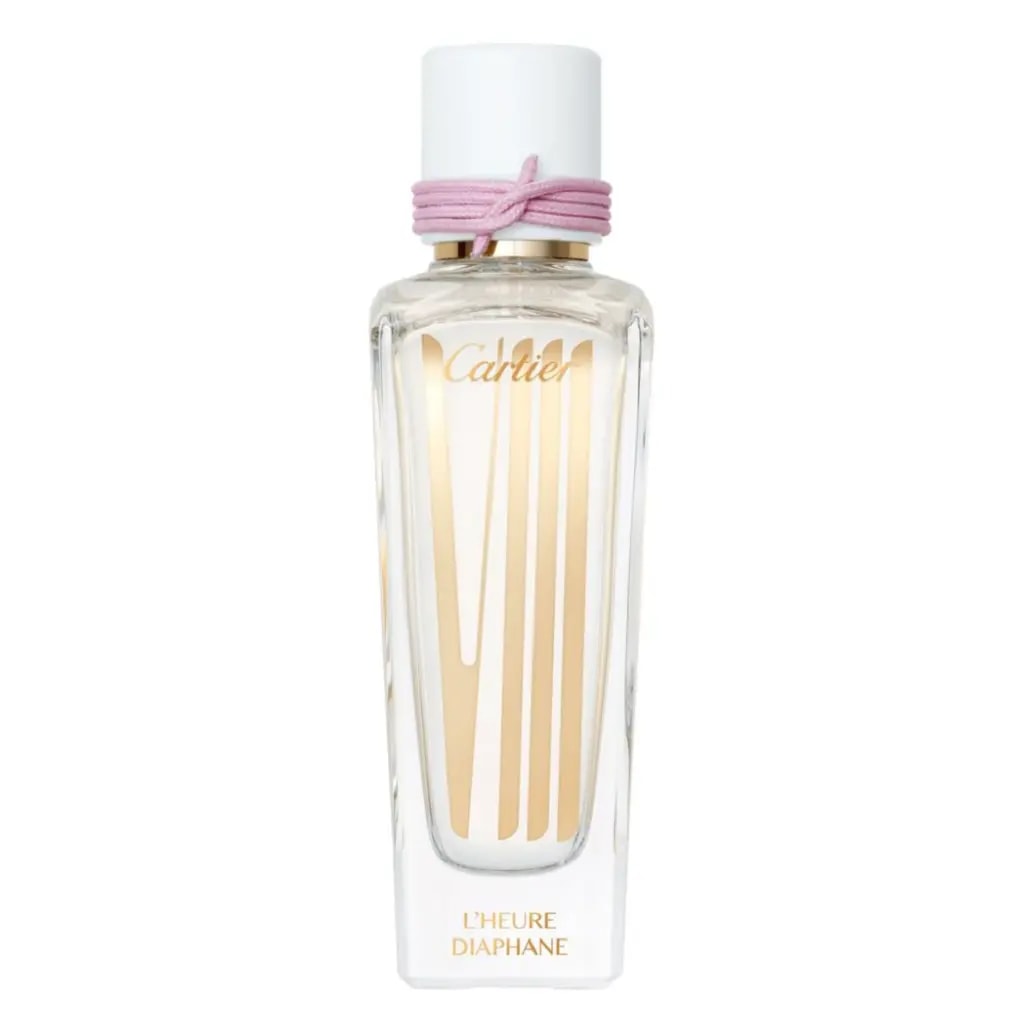Nước Hoa Cartier L'heure Diaphane VIII EDT — kich-thuoc: 75-ml