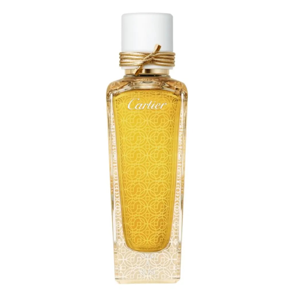 Nước Hoa Cartier Oud &amp; Rose EDP — kich-thuoc: 75ml