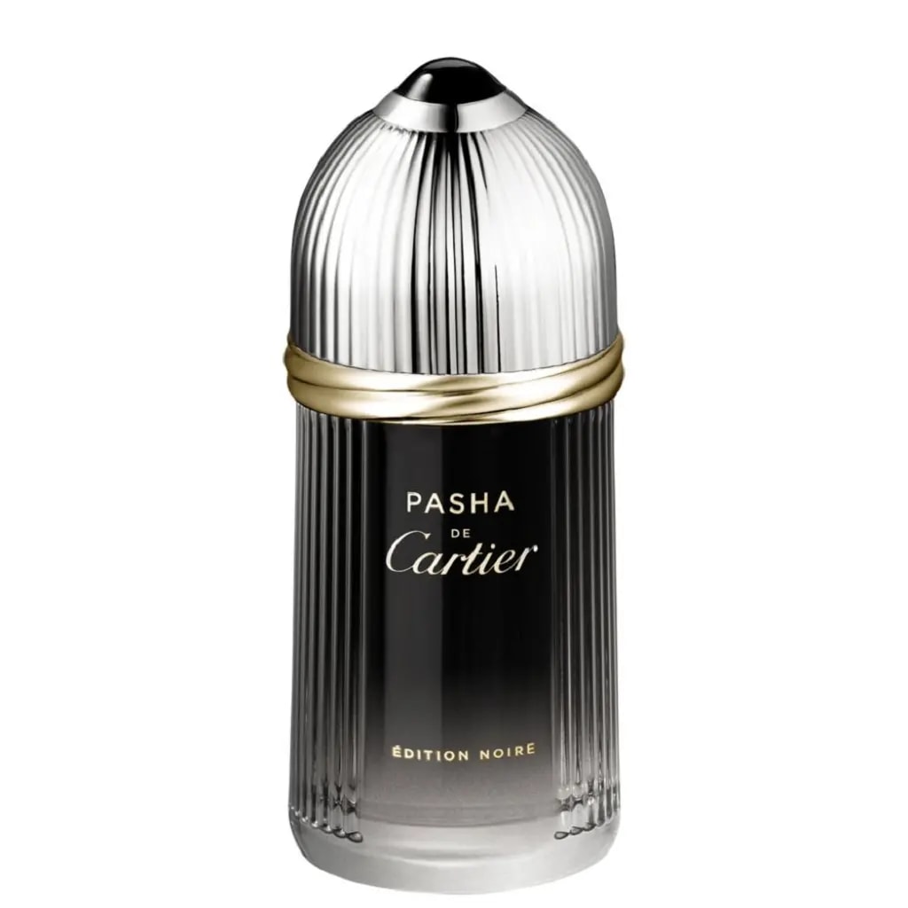 Nước Hoa Cartier Pasha Edition Noire Silver EDT — kich-thuoc: 100-ml