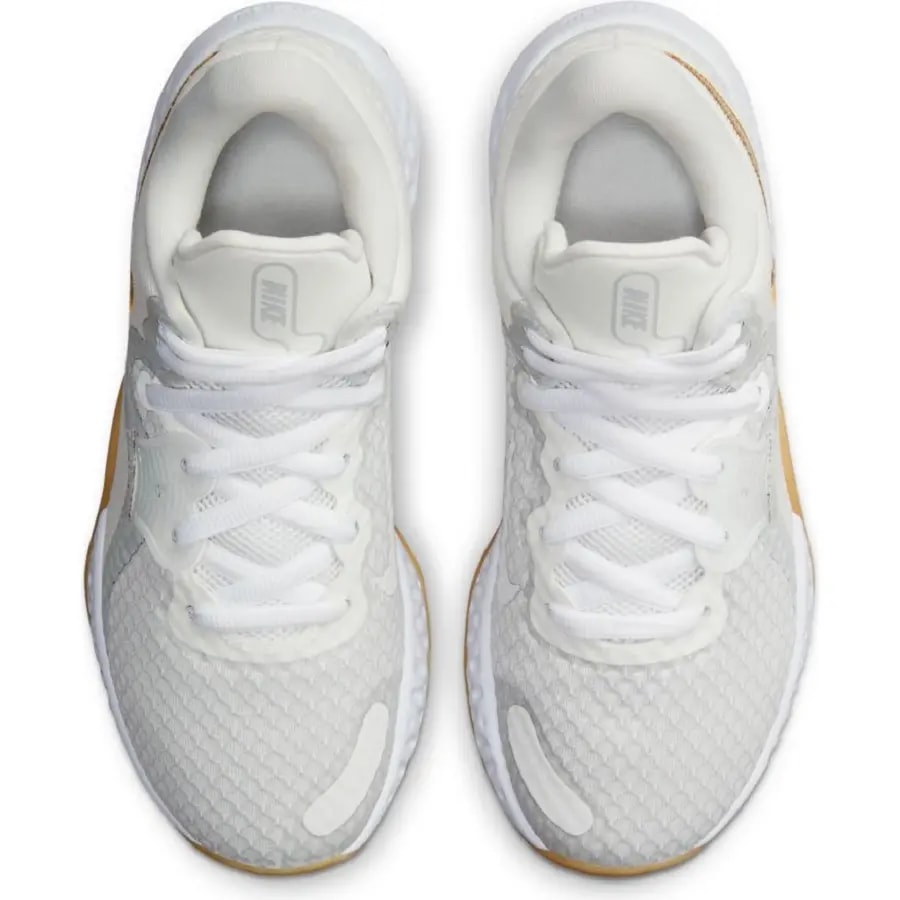 Giày Nike Renew Elevate 2 'Summit White Gum' CW3406-100 — ảnh 5