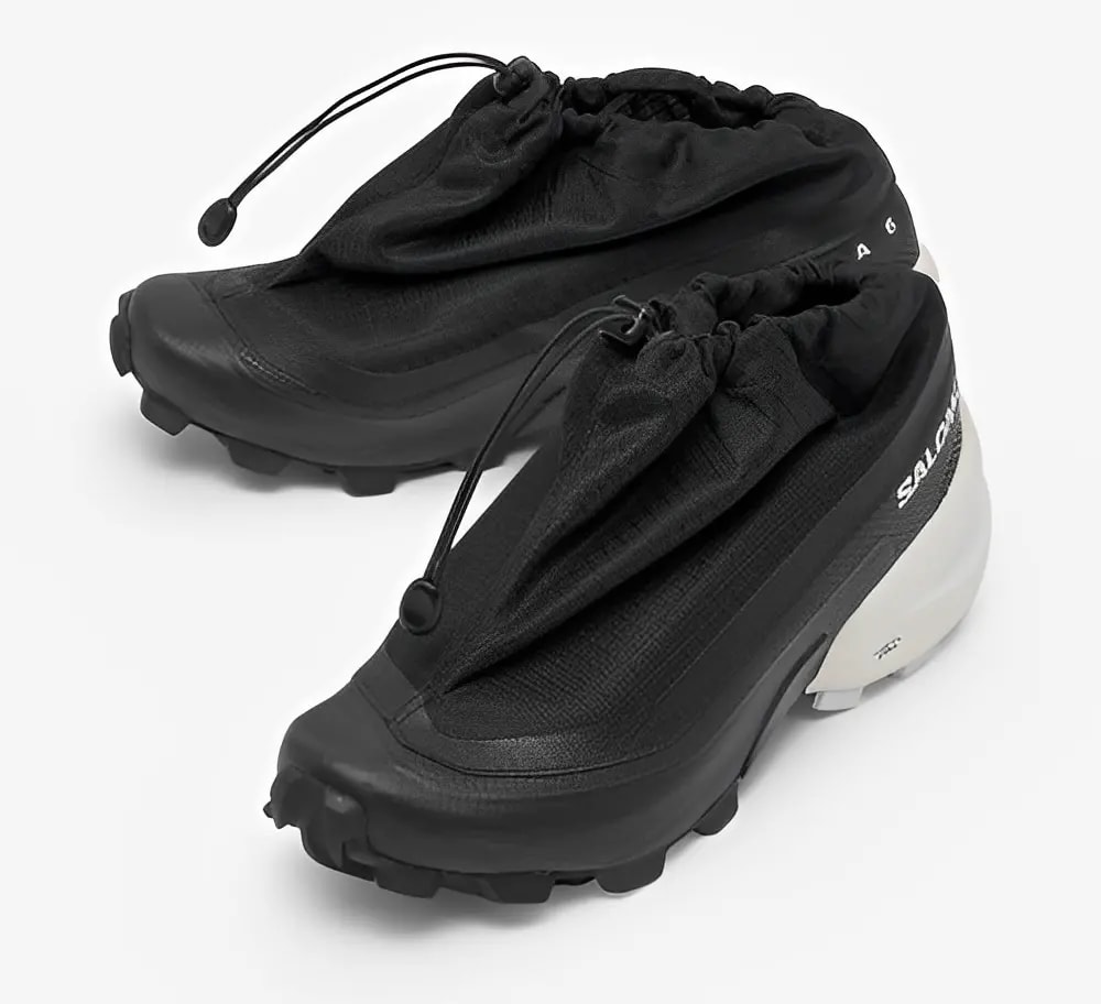 Giày Salomon MM6 Maison Margiela x Cross Hike 'Magnet Vanilla' S66WS0080P5133H9426 — ảnh 2