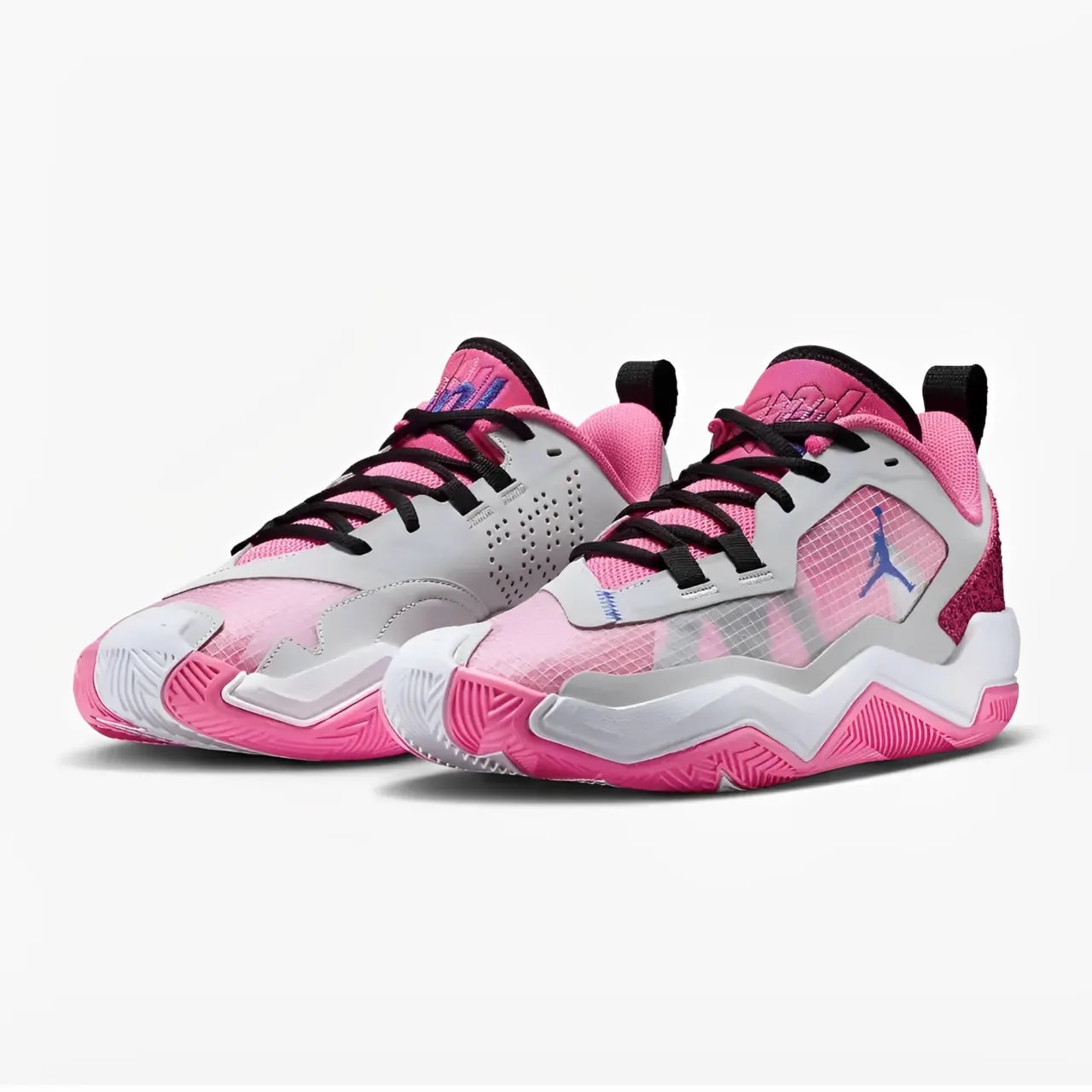 Giày Nike Air Jordan One Take 4 PF 'Pink Blast' DO7192-104 — ảnh 4