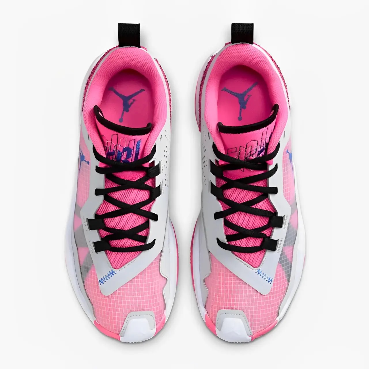 Giày Nike Air Jordan One Take 4 PF 'Pink Blast' DO7192-104 — ảnh 3