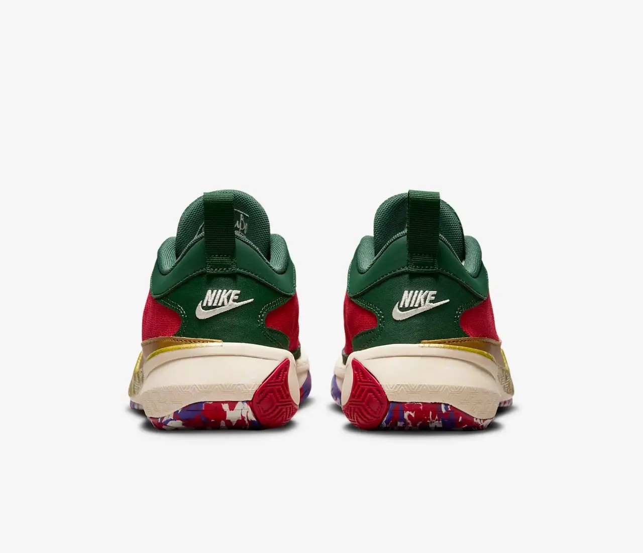 Giày Nike Freak 5 'Multicolor' DZ4486-600 — ảnh 5
