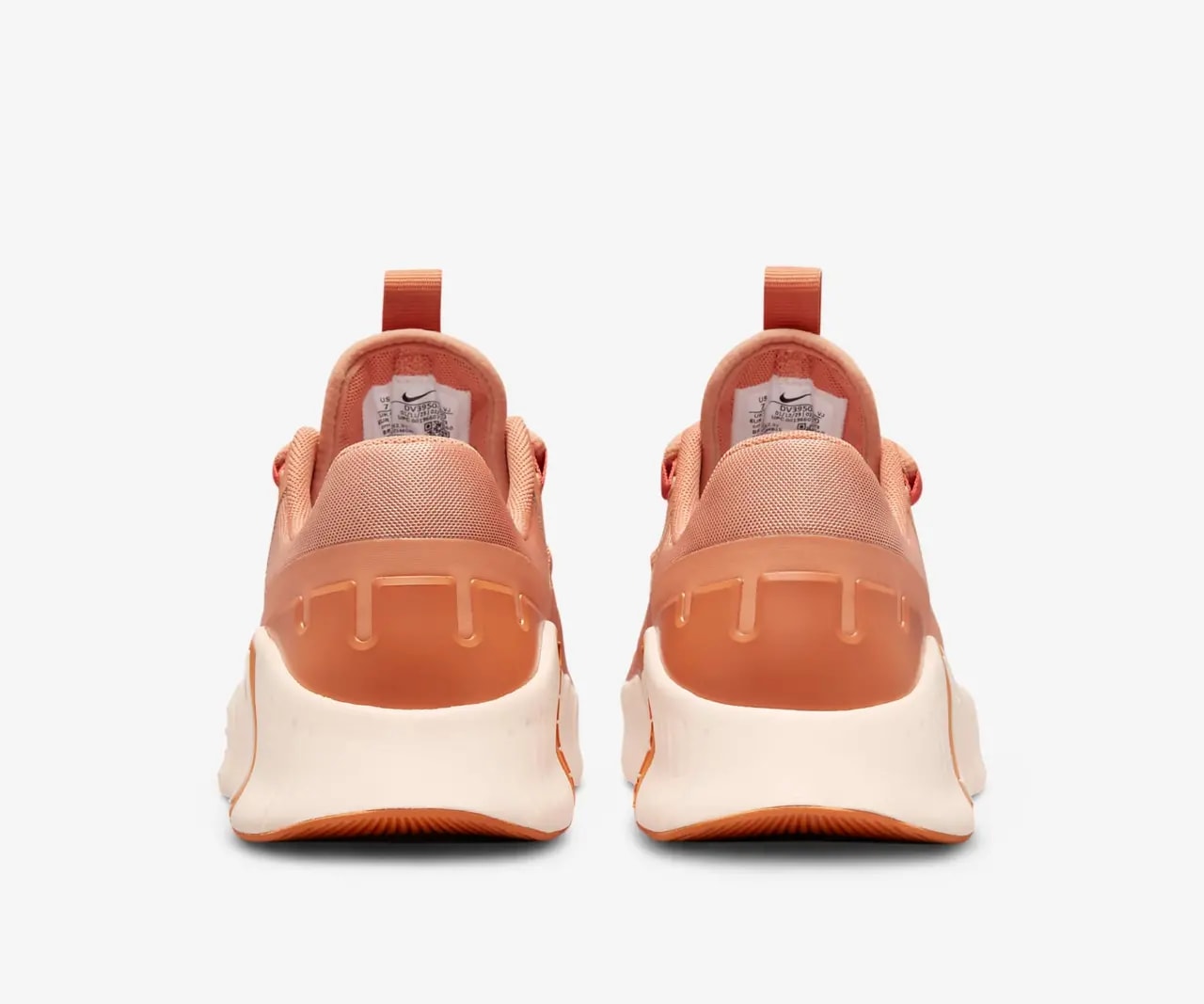 Giày Nike Free Metcon 5 'Amber Brown Campfire Orange' DV3950-200 — ảnh 5