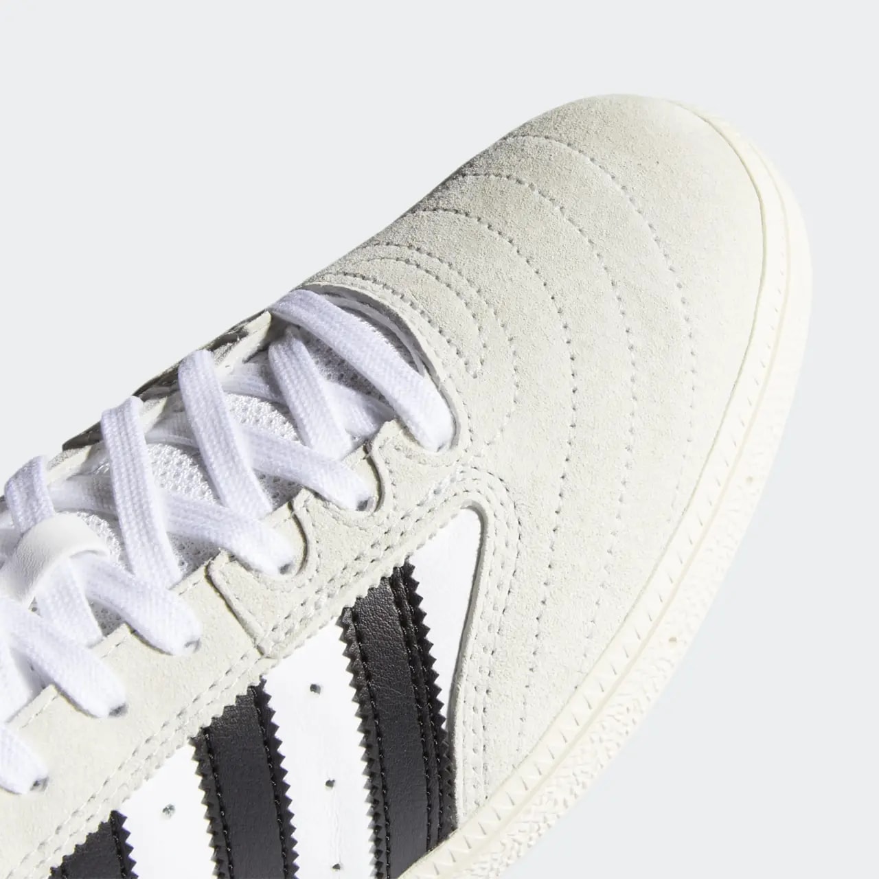 Giày Adidas Busenitz 'White Black' FV5877 — ảnh 5