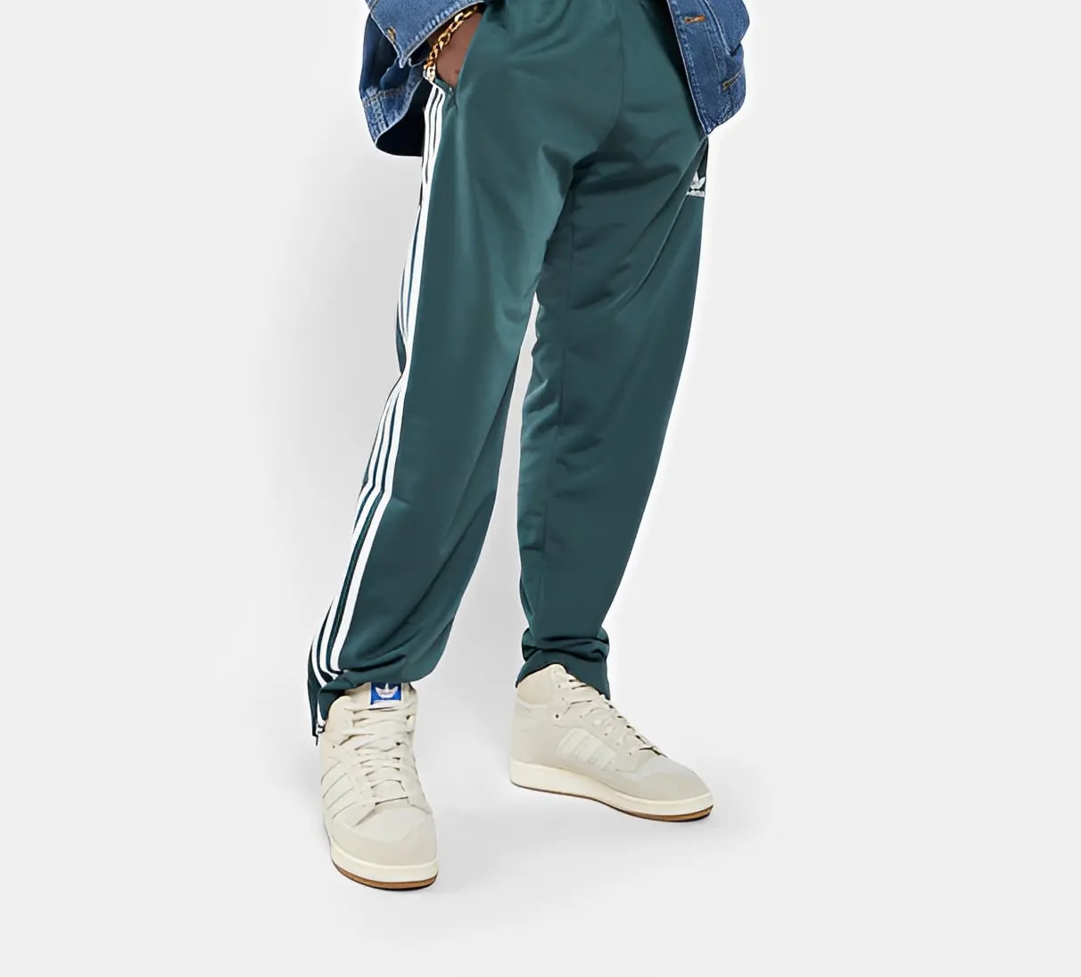 Giày Adidas Centennial 85 High 'Off White' FZ5994 — ảnh 3