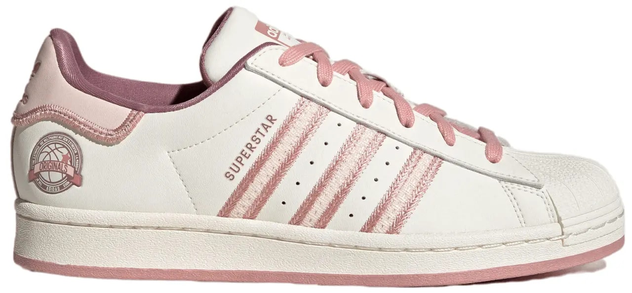 Giày Adidas Original Super Star 'Pink Beige' IE5528 — kich-thuoc: 36