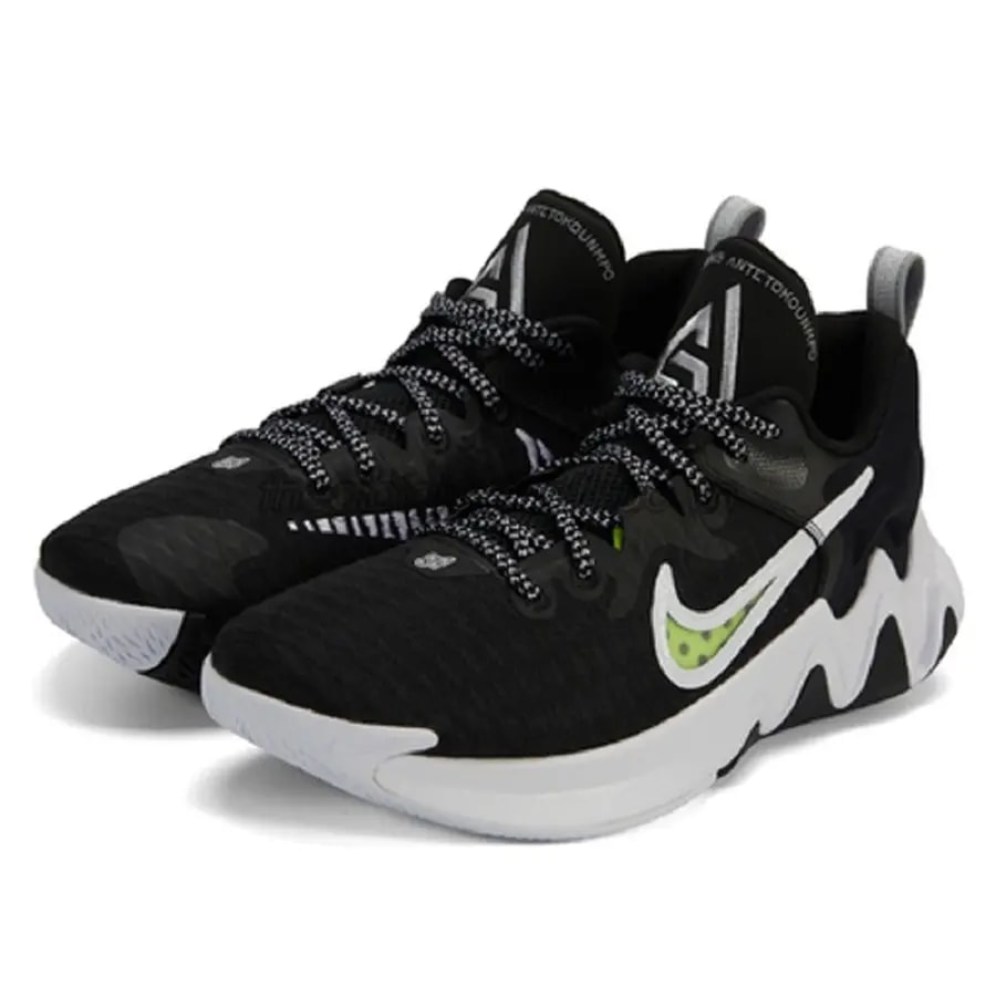 Giày Nike Giannis Immortality EP 'Black Volt' DC6927-010 — ảnh 5
