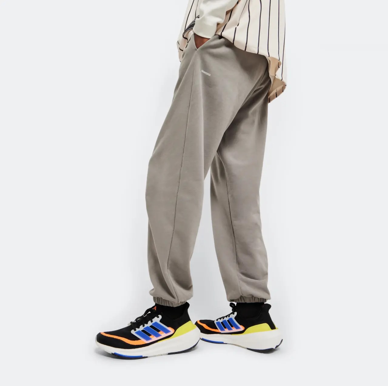 Giày Adidas Ultraboost Light 'Bright Yellow' HP9204 — ảnh 3