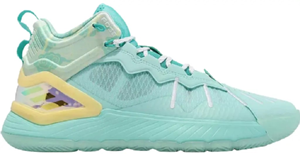 Giày Adidas D Rose Son Of Chi 'Three Kingdoms' HQ4503 — kich-thuoc: 40