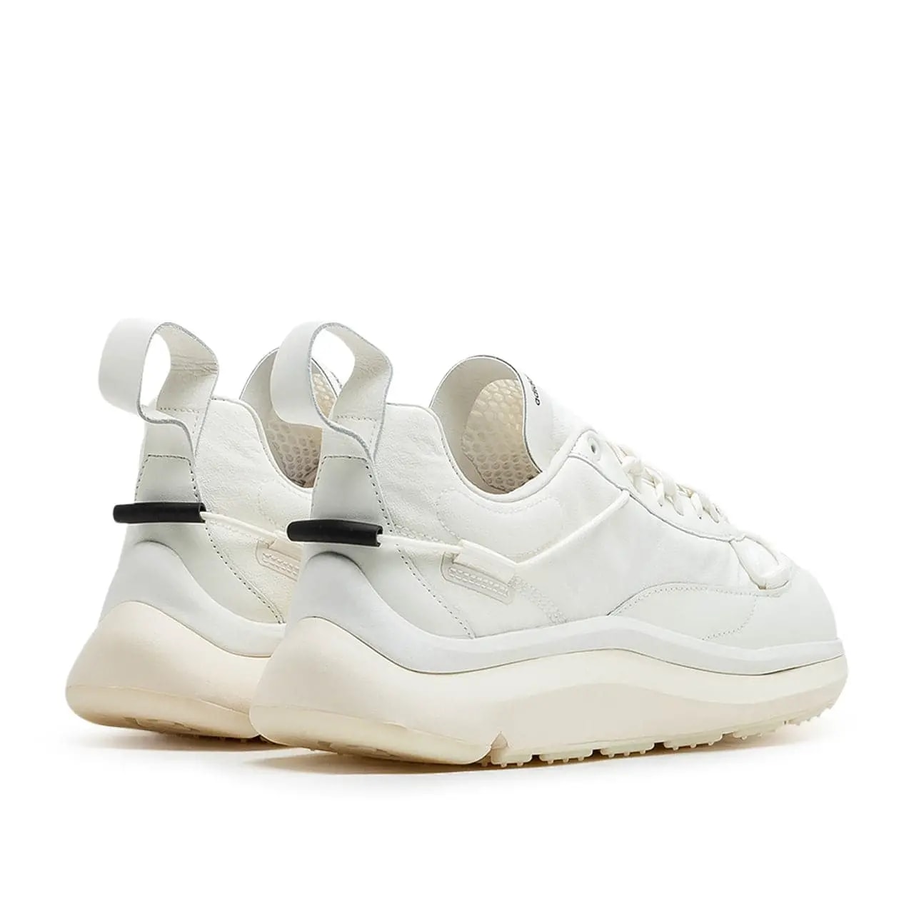 Giày Adidas Y-3 Shiku Run 'White' HQ6666 — ảnh 4