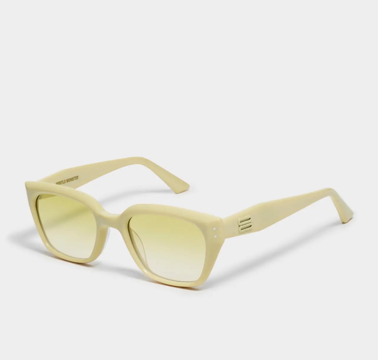 Kính Gentle Monster Nada Y5 'Yellow' — ảnh 4