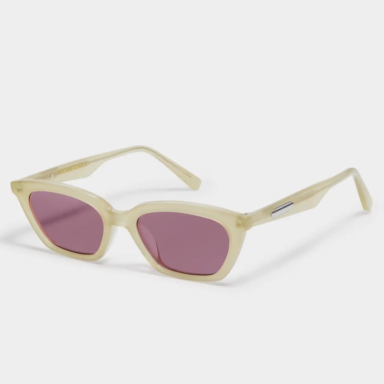 Kính Gentle Monster Loti IC1 'Beige' — ảnh 3