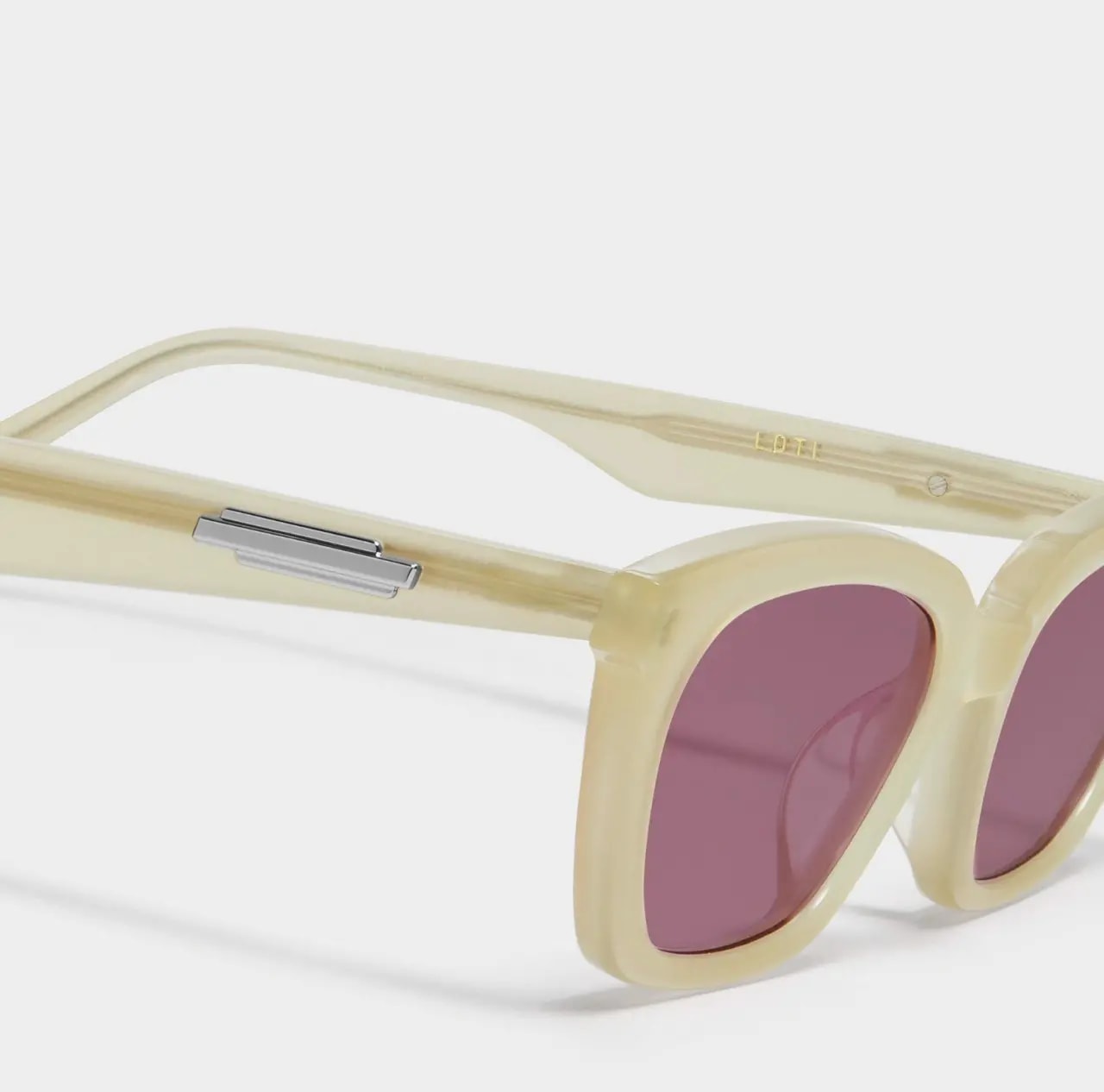Kính Gentle Monster Loti IC1 'Beige' — ảnh 2