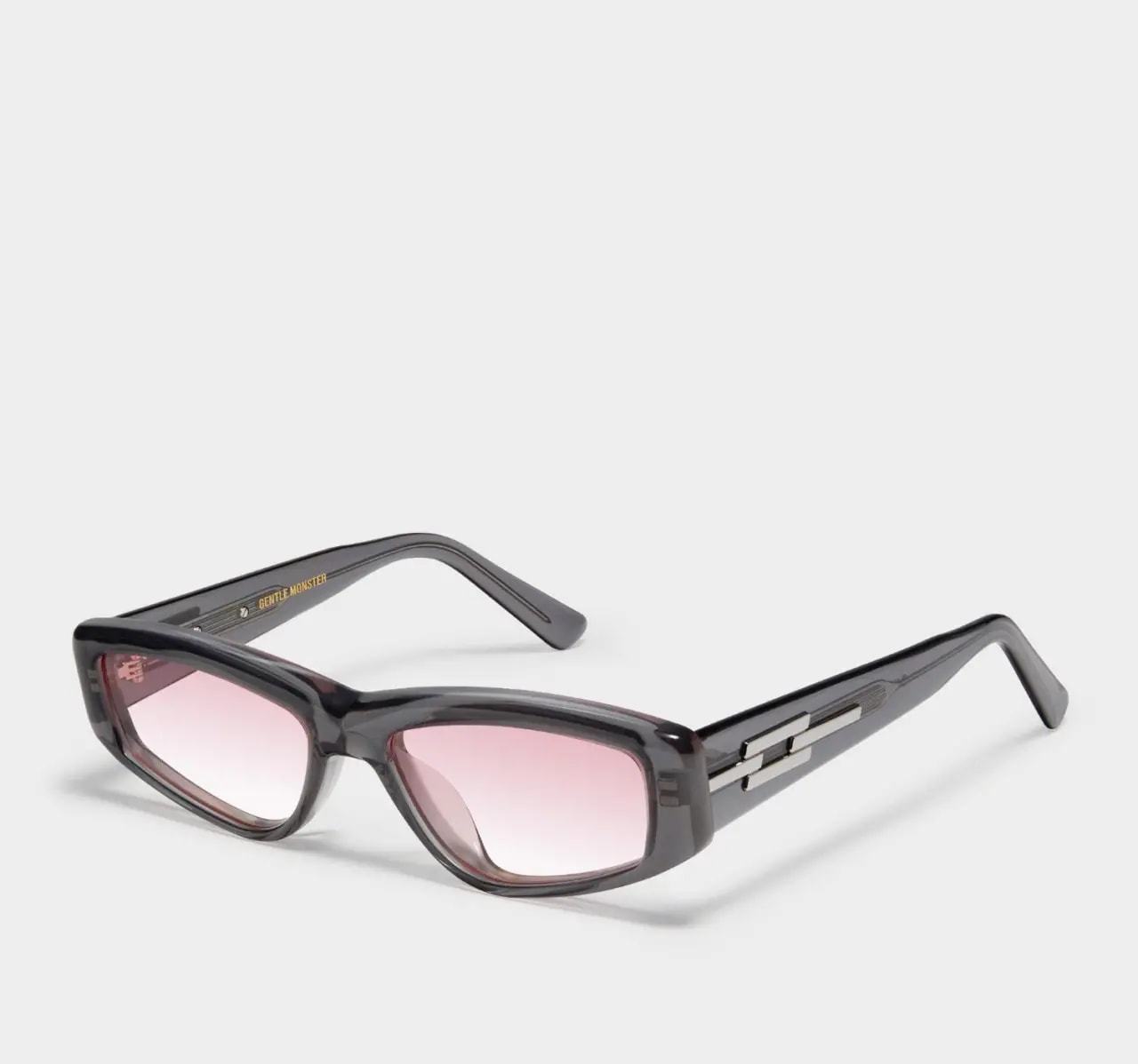 Kính Nữ Gentle Monster Duru G1 'Grey' — ảnh 4