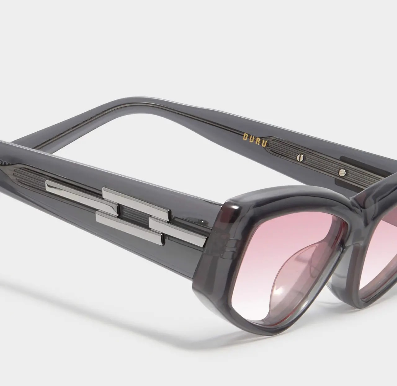 Kính Nữ Gentle Monster Duru G1 'Grey' — ảnh 3