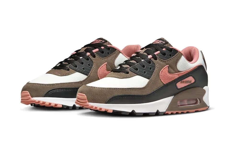 Giày Nike Air Max 90 'Brown Terracotta' DM0029-105 — ảnh 3